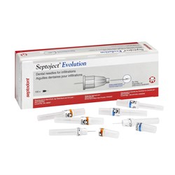 EVOLUTION Needles Short 30G 25mm Box of 100